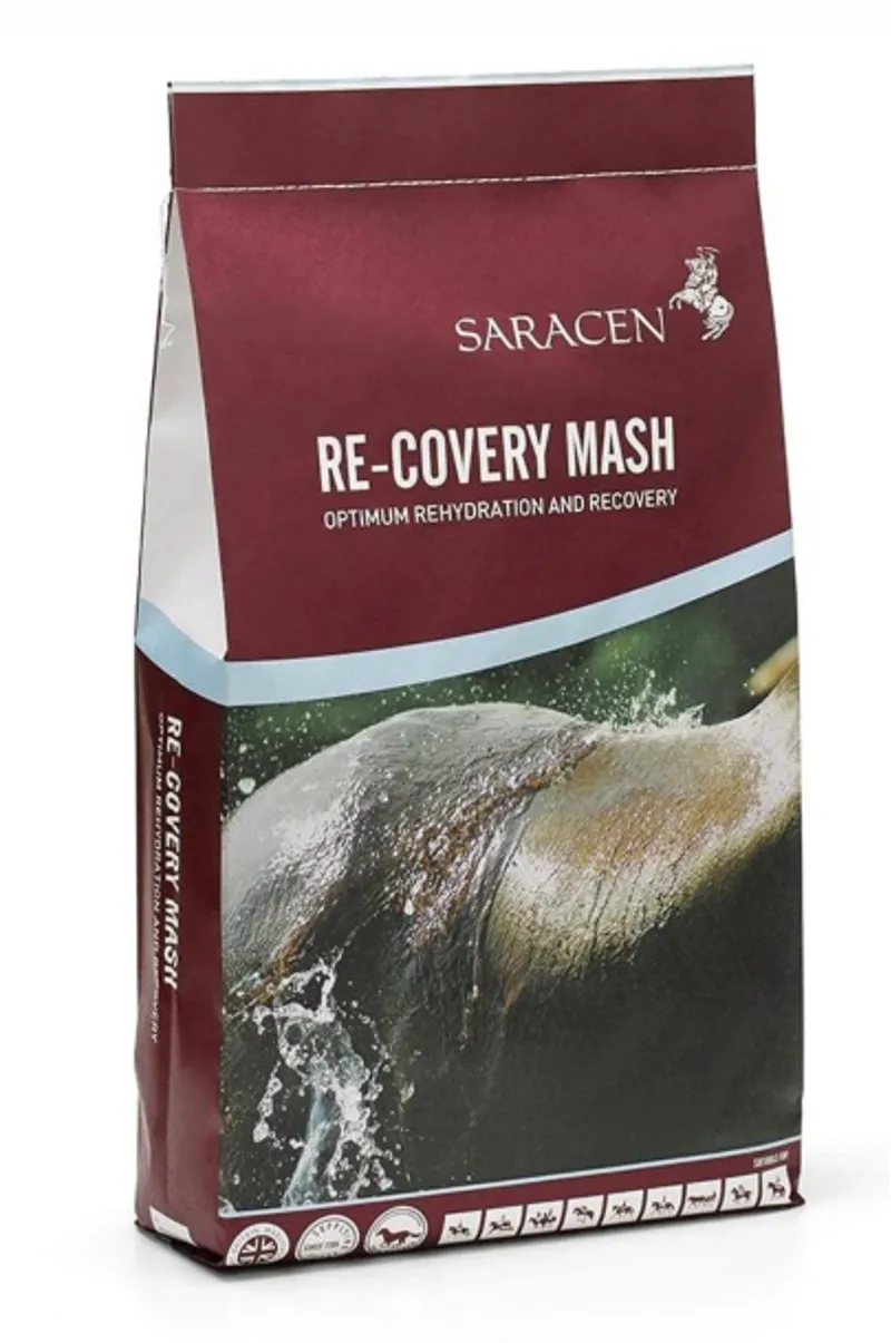 Saracen Recovery Mash